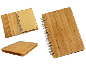 Deluxe Cuaderno de Bamboo Deluxe Cuaderno de Bamboo