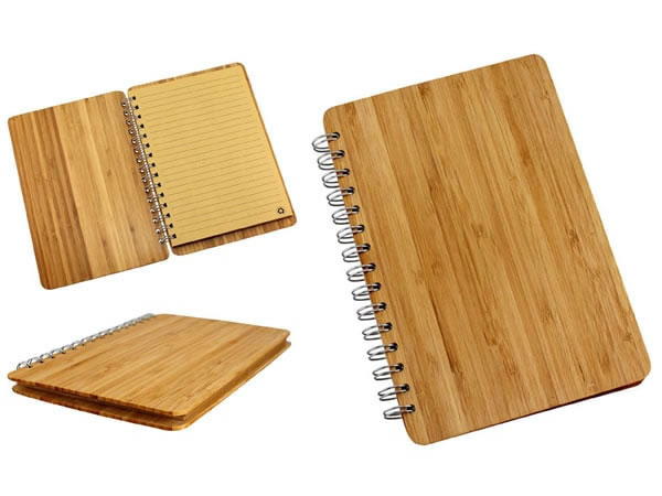 Deluxe Cuaderno de Bamboo Deluxe Cuaderno de Bamboo - Imagen 2