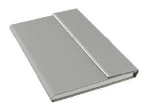 Deluxe Cuaderno Cierre Imantado