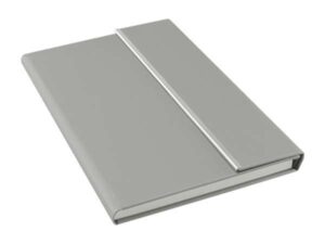 Deluxe Cuaderno Cierre Imantado