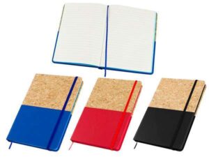 Cuaderno Corcho/PU
