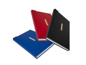 Cuaderno Con Cierre Imantado