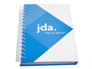 Cuaderno corporativo