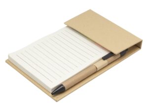 Cuaderno Memo Nottingam