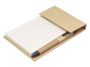 Cuaderno Memo Nottingam