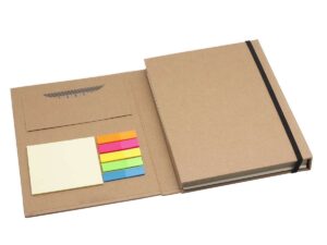 Cuaderno Memo Semanal