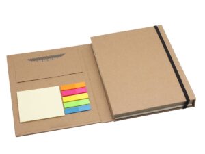 Cuaderno Memo Semanal