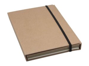 Cuaderno Memo Semanal