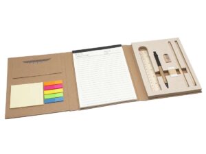 Cuaderno Memo Semanal