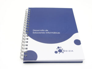 Cuaderno corporativo
