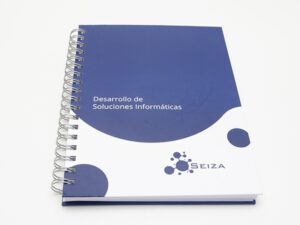 Cuaderno corporativo
