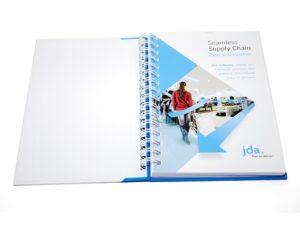 Cuaderno corporativo