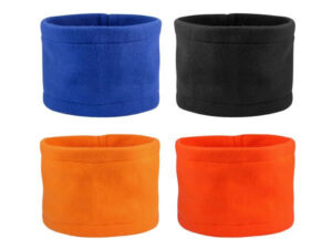 Cuello De Polar Anti-Peeling