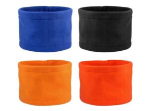 Cuello De Polar Anti-Peeling