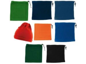 Cuello Alto De Polar Anti-Peeling