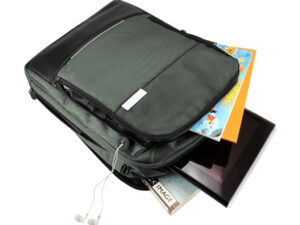 Maletín-Mochila Porta-Notebook "XD" 10L