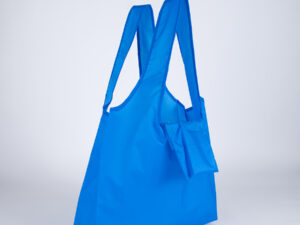 Bolsa plegable RPET 15L Bolsa plegable RPET 15L