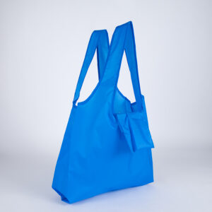 Bolsa plegable RPET 15L Bolsa plegable RPET 15L