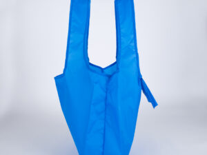 Bolsa plegable RPET 15L Bolsa plegable RPET 15L
