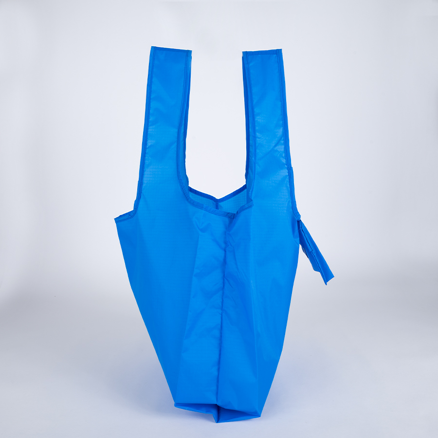 Bolsa plegable RPET 15L Bolsa plegable RPET 15L - Image 4