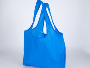 Bolsa plegable RPET 15L Bolsa plegable RPET 15L