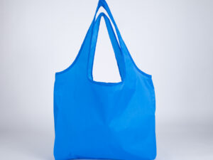 Bolsa plegable RPET 15L Bolsa plegable RPET 15L