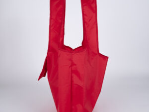 Bolsa plegable RPET 15L Bolsa plegable RPET 15L
