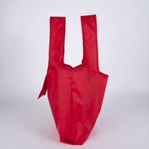 Bolsa plegable RPET 15L Bolsa plegable RPET 15L