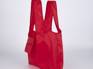 Bolsa plegable RPET 15L Bolsa plegable RPET 15L