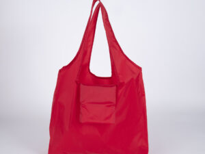 Bolsa plegable RPET 15L Bolsa plegable RPET 15L