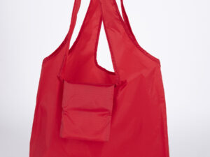 Bolsa plegable RPET 15L Bolsa plegable RPET 15L
