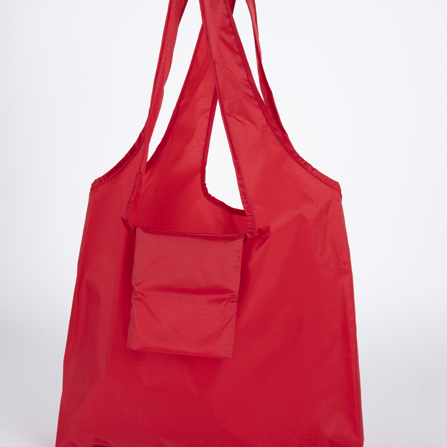 Bolsa plegable RPET 15L Bolsa plegable RPET 15L - Image 10