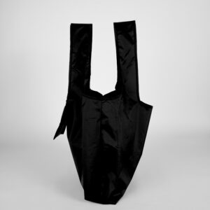 Bolsa plegable RPET 15L Bolsa plegable RPET 15L