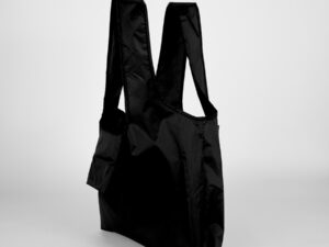 Bolsa plegable RPET 15L Bolsa plegable RPET 15L