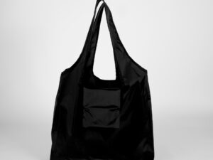 Bolsa plegable RPET 15L Bolsa plegable RPET 15L