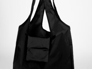 Bolsa plegable RPET 15L Bolsa plegable RPET 15L