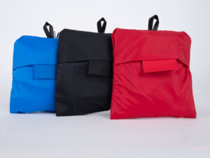 Bolsa plegable RPET 15L Bolsa plegable RPET 15L