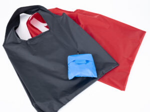 Bolsa plegable RPET 15L Bolsa plegable RPET 15L