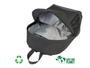 Mochila Porta-Notebook "Rpet" 20l Mochila Porta-Notebook "Rpet" 20l