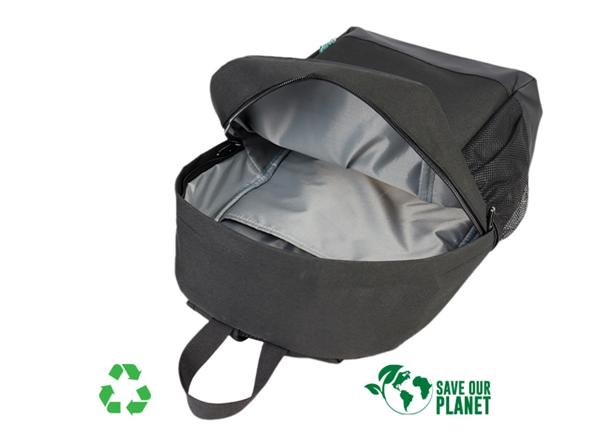 Mochila Porta-Notebook "Rpet" 20l Mochila Porta-Notebook "Rpet" 20l - Imagen 3