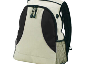 Mochila bicolor - vista 3