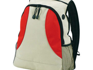 Mochila bicolor - vista 2