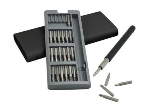 Set de desatornilladores