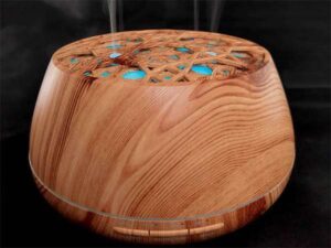 Difusor De Aroma Con Música