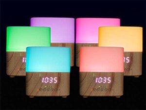 Difusor De Aroma Con Música