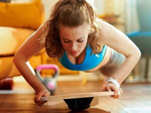 Disco "Balance Board"