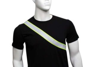 Banda Reflectante Para Hombro Y Cintura Banda Reflectante Para Hombro Y Cintura