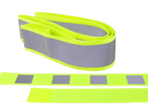 Banda Reflectante Para Hombro Y Cintura Banda Reflectante Para Hombro Y Cintura