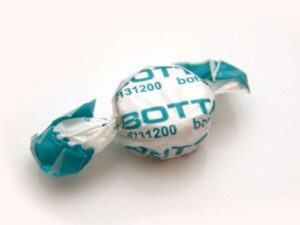 Sunny mariposa con logotipo