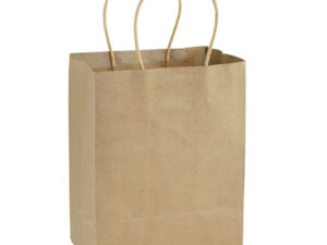 Bolsa papel 15x20x10 Bolsa papel 15x20x10 - vista 3